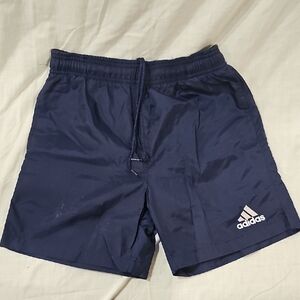 Adidas Dark Blue Sports Shorts